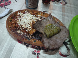 Barbacoa 's La Mesa Del Rincón México food