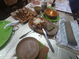 Barbacoa 's La Mesa Del Rincón México food