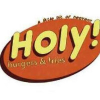 Holy Burgers Fries. food
