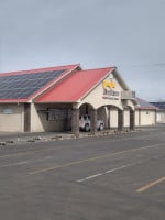 Pizzería Los Arcos (periférico Gomez Morín) Extérieur