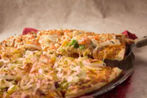 Pizzería Los Arcos (periférico Gomez Morín) Nourriture