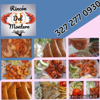 Rincon Del Montero Ii food