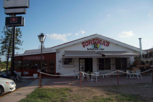 Tortuga's Bar y Bistro outside