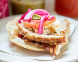 Super Tacos Pibil food