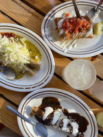 Flautlán, México food