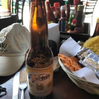 La Cervecería De León food