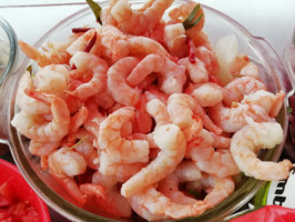 Mariscos Mago food