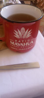 Patio Mayahuel food