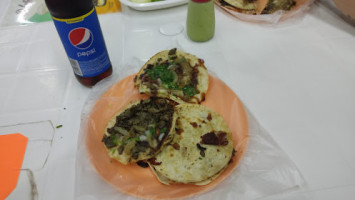 Tacos Toño food