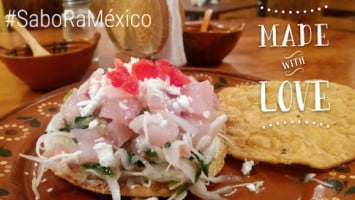 Doña Lore Cocina Tradicional Mexicana food