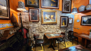 Celias' Cafe inside