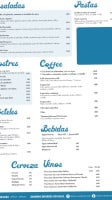 Lola menu