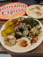 Jerusalem Express food