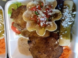 Comidas Doña Blanquita Nourriture