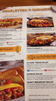 Denny's America's Diner food