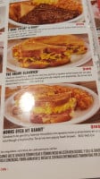 Denny's America's Diner food