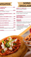 Nitas. Carnitas Y Comida Mexicana food
