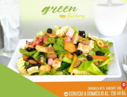 Green Factory food
