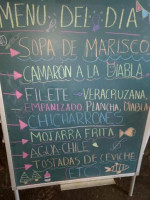 Mariscos "las Negras "y Su Terraza Vista Morelos food