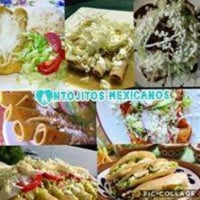 Antojitos Mexicanos- El Mirinda food