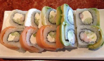 Sushi Unagui food