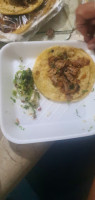 Tacos El Guero food