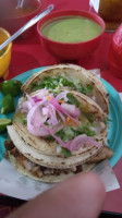 Carnitas Estilo Michoacan food