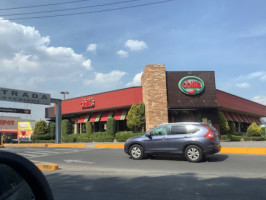 Chili's San Marcos outside