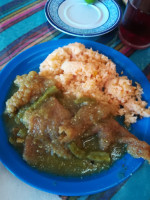 Los Rabanos Ii Comida Mexicana food