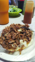 Tacos Arbol Grande food