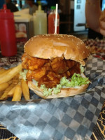 Biggy Burger Kukulkan, México food
