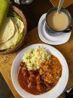 Viva Mexico Restaurant Bar food