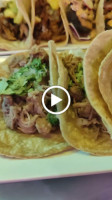 El Rey Taco, México food