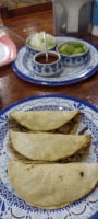 Cemitas Poblanas Y Tacos Árabes Casa Puebla Autentica Cocina Tradicional food