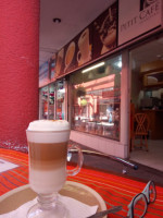 Petit Café Querétaro food
