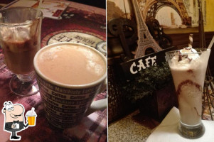 París Coffee food