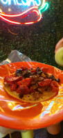 Tacos Don Franky food