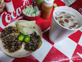 Tacos Lalo food