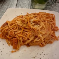 Osteria De Roma food