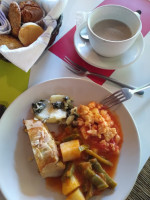 Vegetariano Quetzalcoatl Suc. Lagos Del Country food