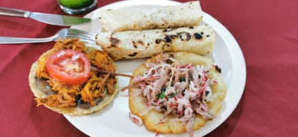 Chac-mool, México food