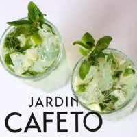 Jardin Cafeto food