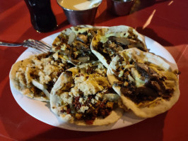 El Taco Arabe Guilos, México food