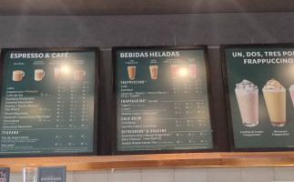 Starbucks Piedras Negras Dt food