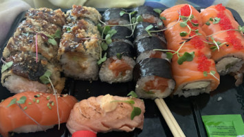 Kaifu Sushi food