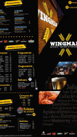 Wingman Adolf B Horn Jr. menu