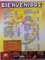 Taqueria Gamez menu