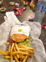 Carl's Jr, México food