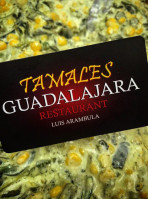 Tamales Guadalajara food