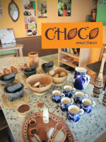 Choco Museo Café México food